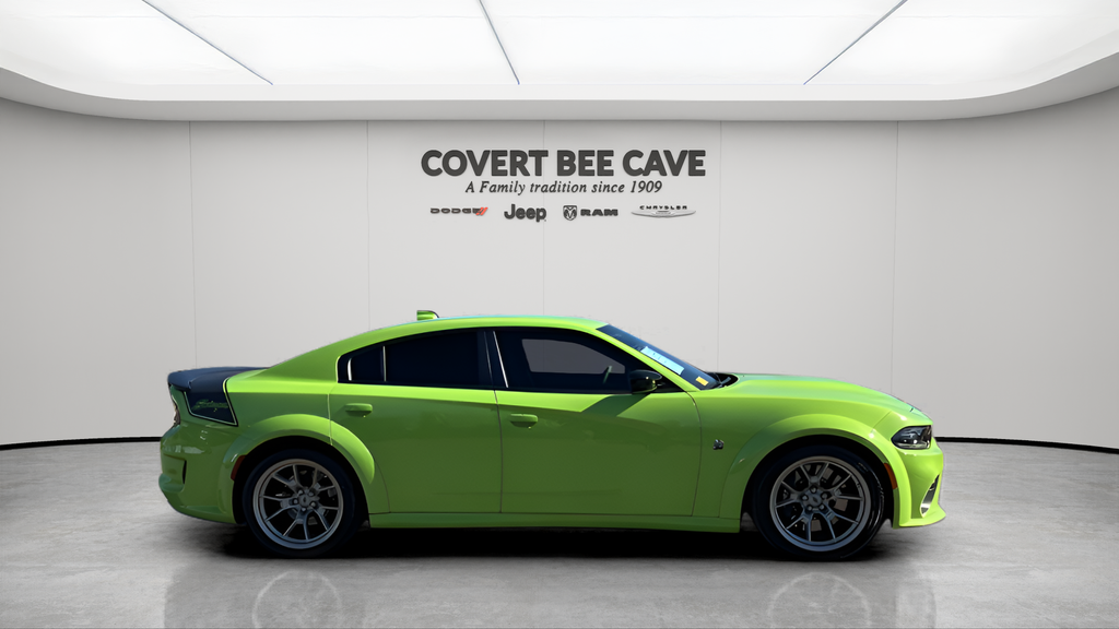 2023 Dodge Charger R/T Scat Pack Widebody