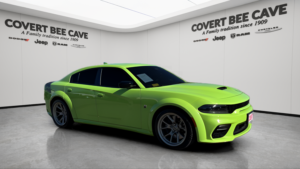 2023 Dodge Charger R/T Scat Pack Widebody