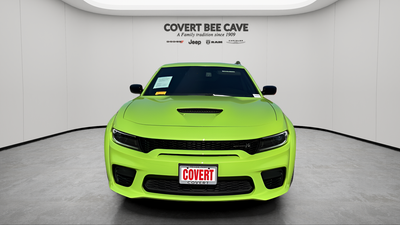 2023 Dodge Charger R/T Scat Pack Widebody