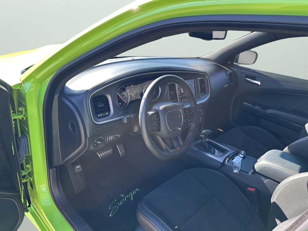 2023 Dodge Charger R/T Scat Pack Widebody