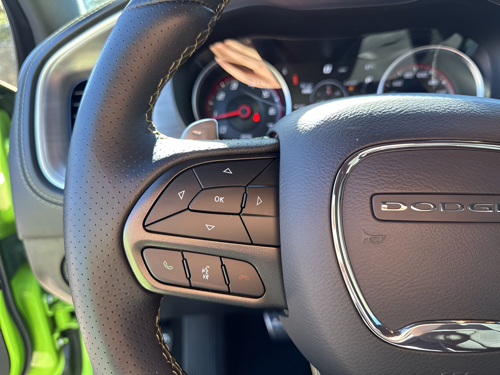 2023 Dodge Charger R/T Scat Pack Widebody