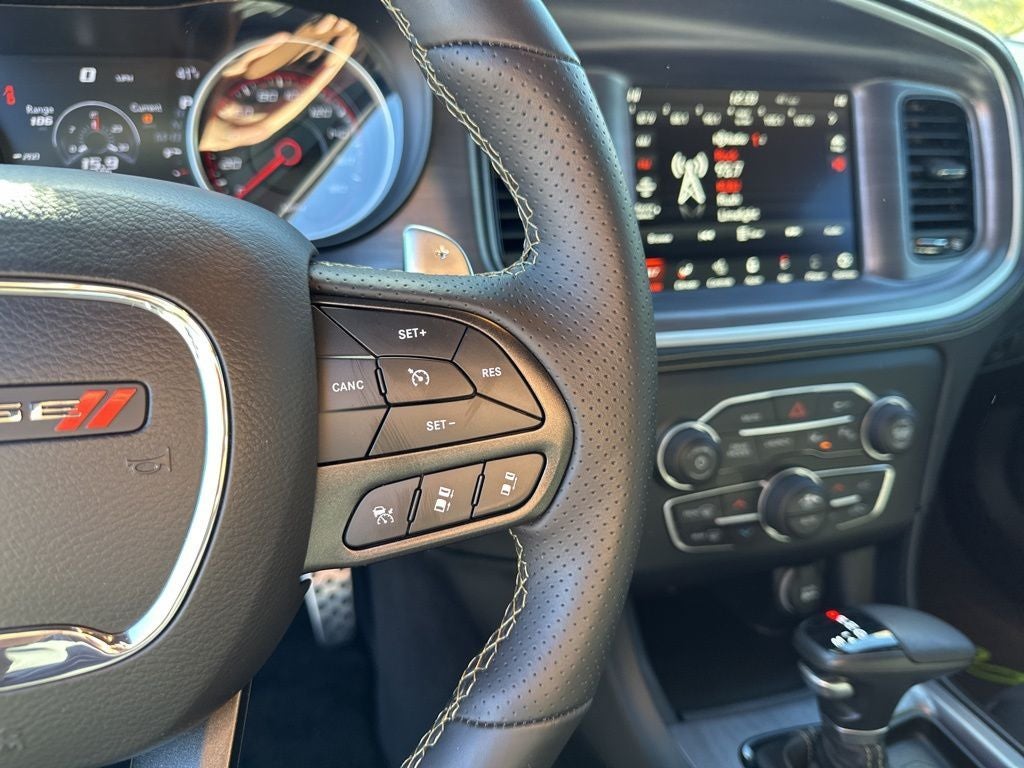 2023 Dodge Charger R/T Scat Pack Widebody