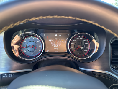 2023 Dodge Charger R/T Scat Pack Widebody