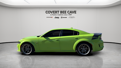 2023 Dodge Charger R/T Scat Pack Widebody