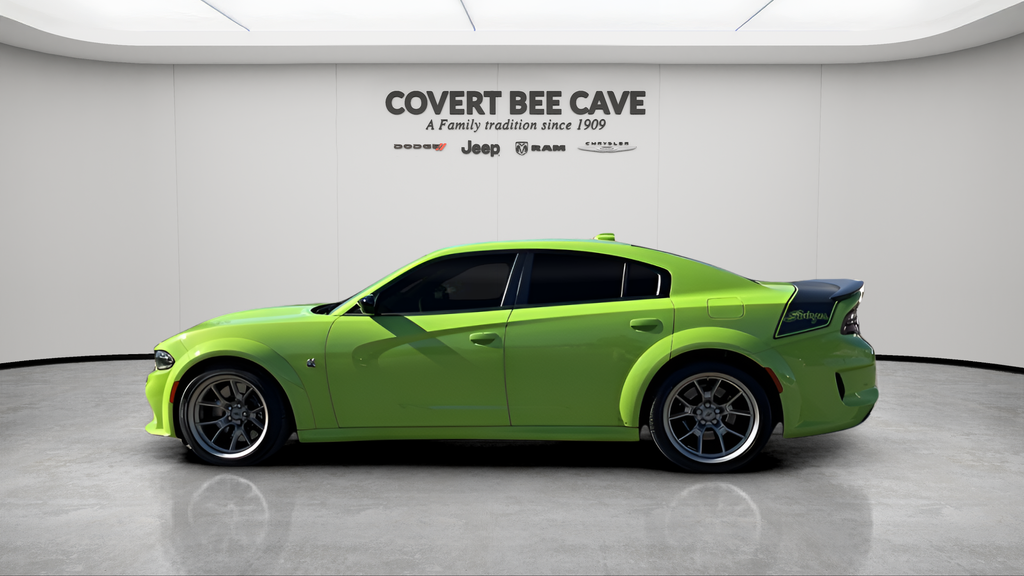 2023 Dodge Charger R/T Scat Pack Widebody