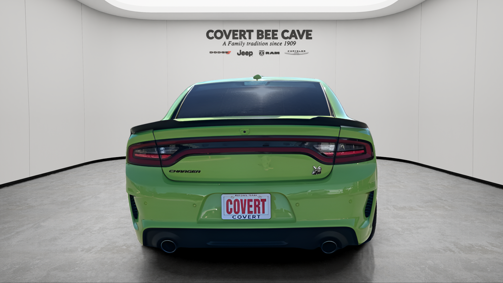 2023 Dodge Charger R/T Scat Pack Widebody