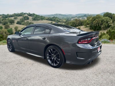 2023 Dodge Charger R/T Scat Pack