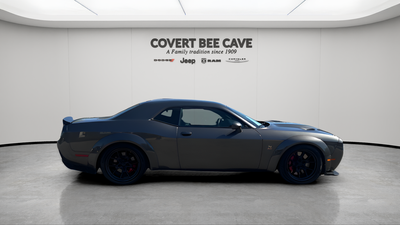2022 Dodge Challenger R/T Scat Pack Widebody