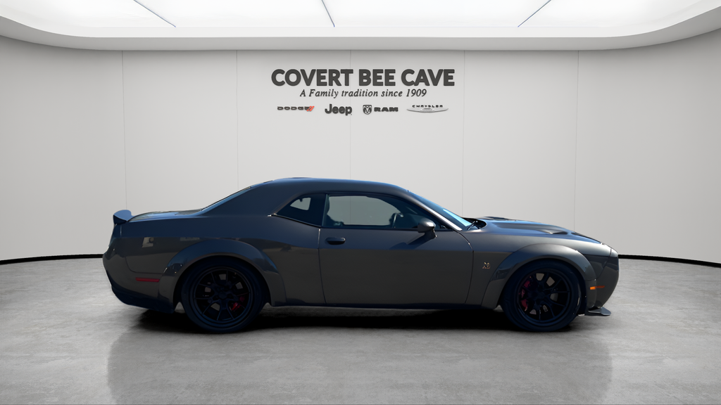 2022 Dodge Challenger R/T Scat Pack Widebody