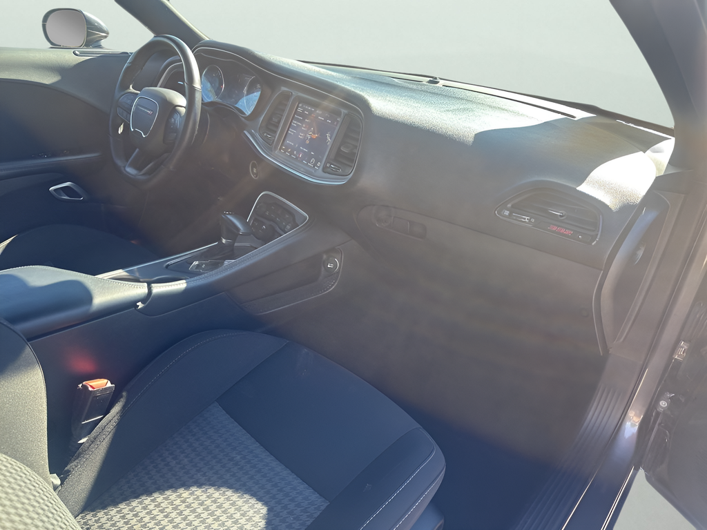 2022 Dodge Challenger R/T Scat Pack Widebody