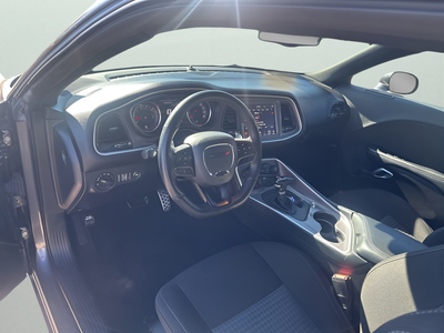 2022 Dodge Challenger R/T Scat Pack Widebody