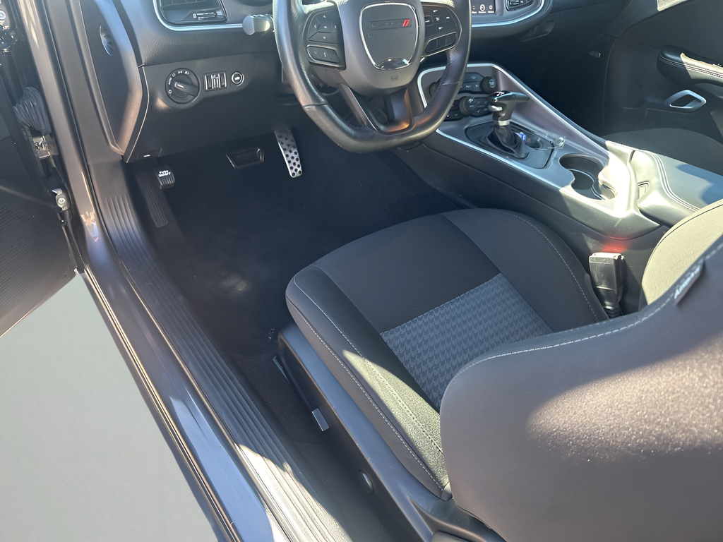 2022 Dodge Challenger R/T Scat Pack Widebody