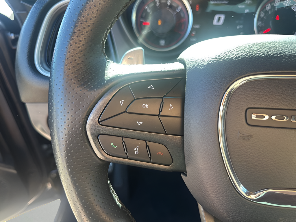 2022 Dodge Challenger R/T Scat Pack Widebody