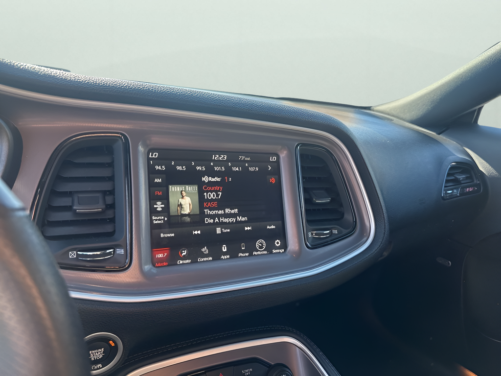 2022 Dodge Challenger R/T Scat Pack Widebody