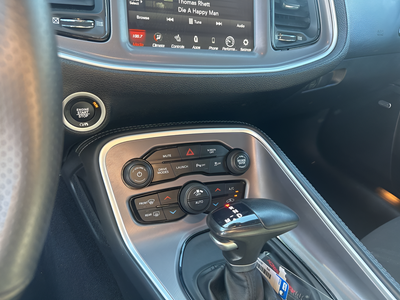 2022 Dodge Challenger R/T Scat Pack Widebody