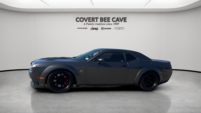 2022 Dodge Challenger R/T Scat Pack Widebody