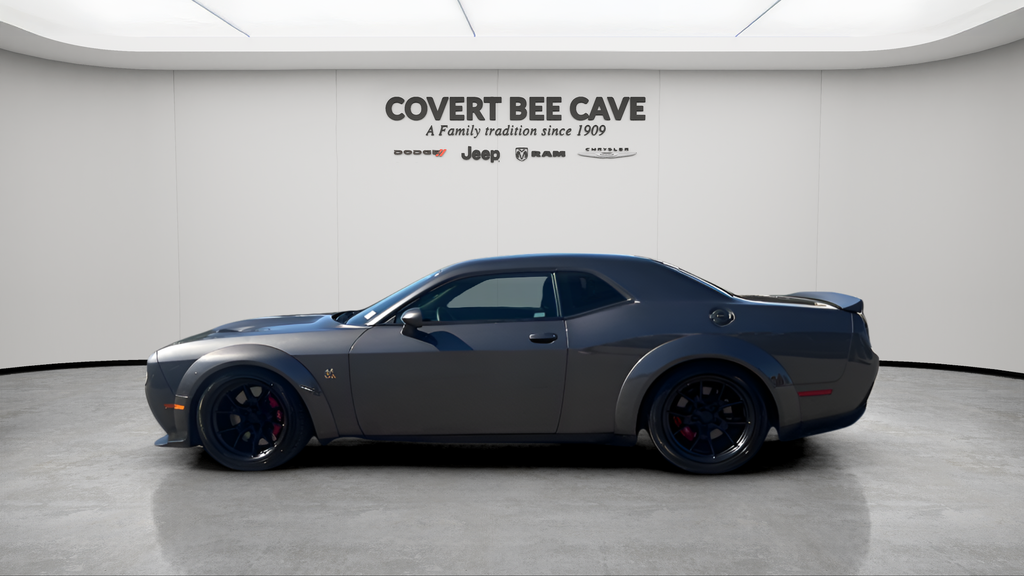 2022 Dodge Challenger R/T Scat Pack Widebody