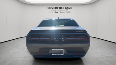 2022 Dodge Challenger R/T Scat Pack Widebody