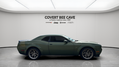 2023 Dodge Challenger R/T Scat Pack Widebody