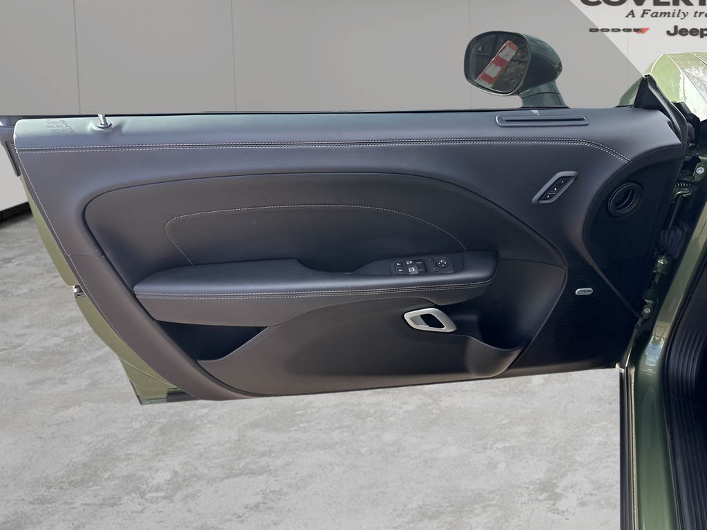 2023 Dodge Challenger R/T Scat Pack Widebody