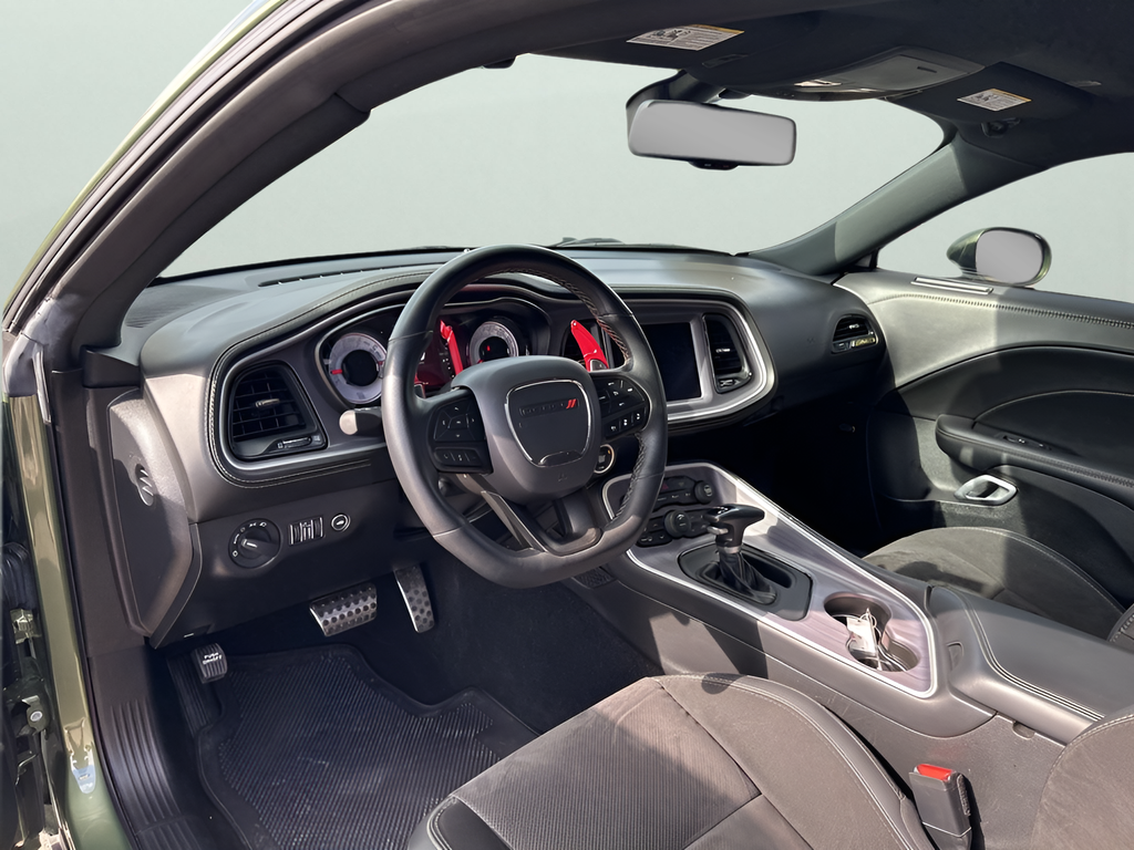 2023 Dodge Challenger R/T Scat Pack Widebody