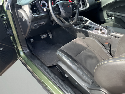 2023 Dodge Challenger R/T Scat Pack Widebody