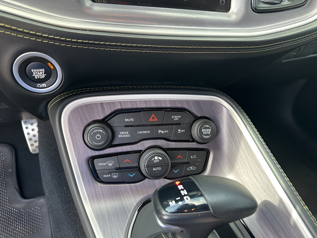 2023 Dodge Challenger R/T Scat Pack Widebody