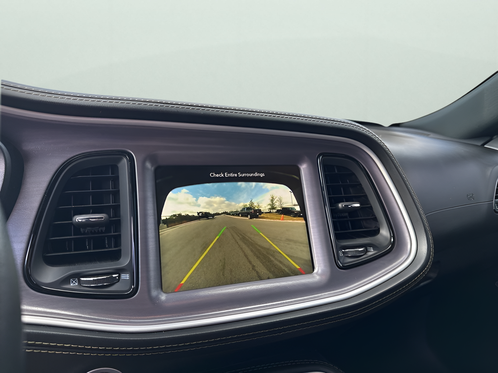 2023 Dodge Challenger R/T Scat Pack Widebody