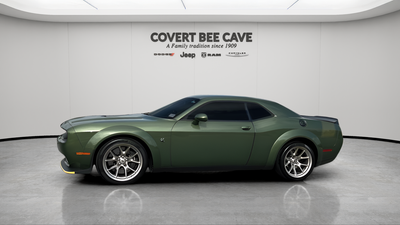 2023 Dodge Challenger R/T Scat Pack Widebody