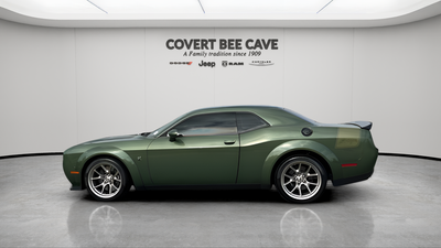 2023 Dodge Challenger R/T Scat Pack Widebody