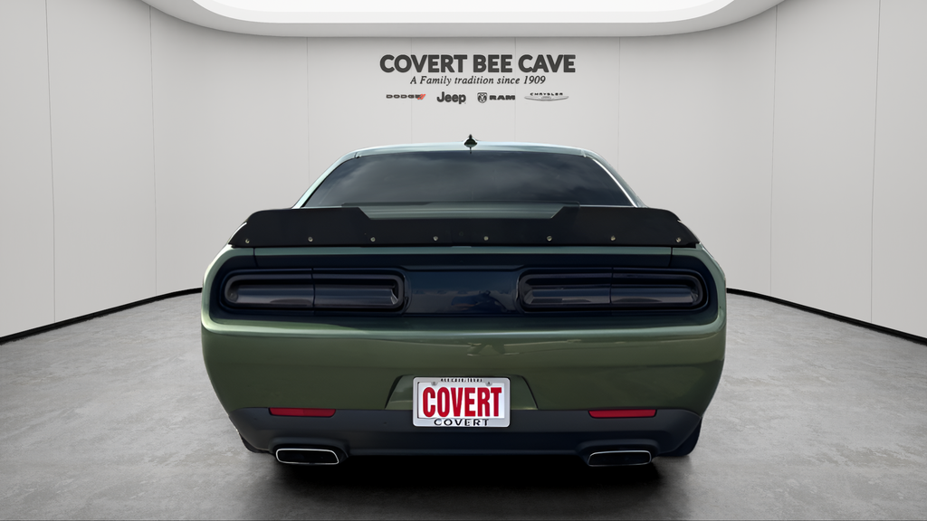 2023 Dodge Challenger R/T Scat Pack Widebody
