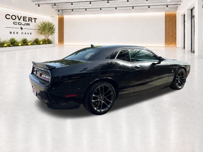 2023 Dodge Challenger R/T Scat Pack