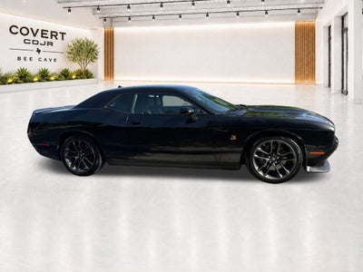 2023 Dodge Challenger R/T Scat Pack