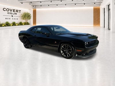2023 Dodge Challenger R/T Scat Pack