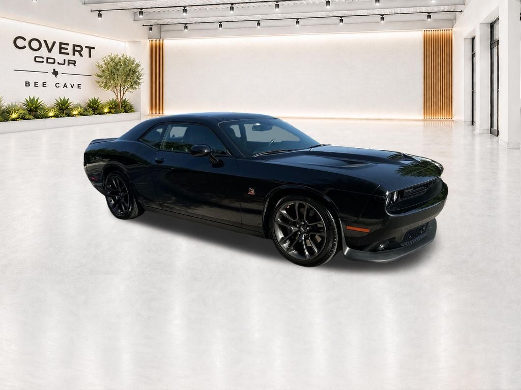 2023 Dodge Challenger R/T Scat Pack