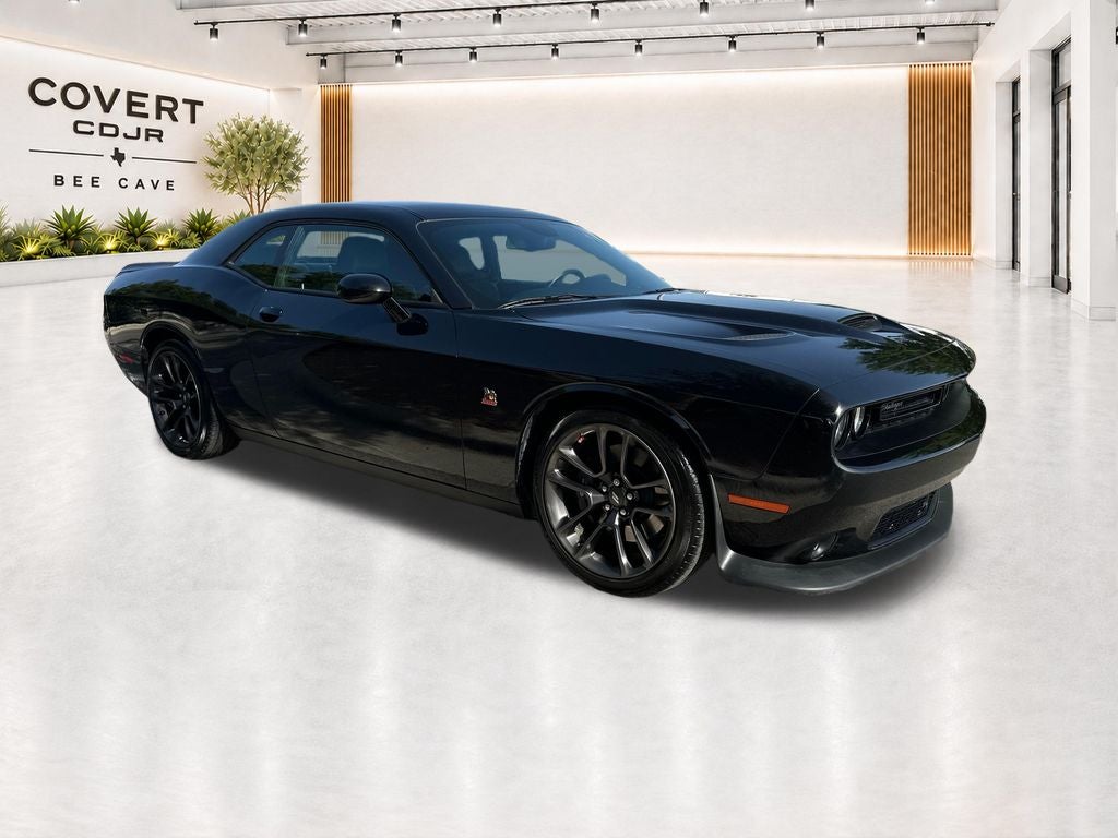 2023 Dodge Challenger R/T Scat Pack