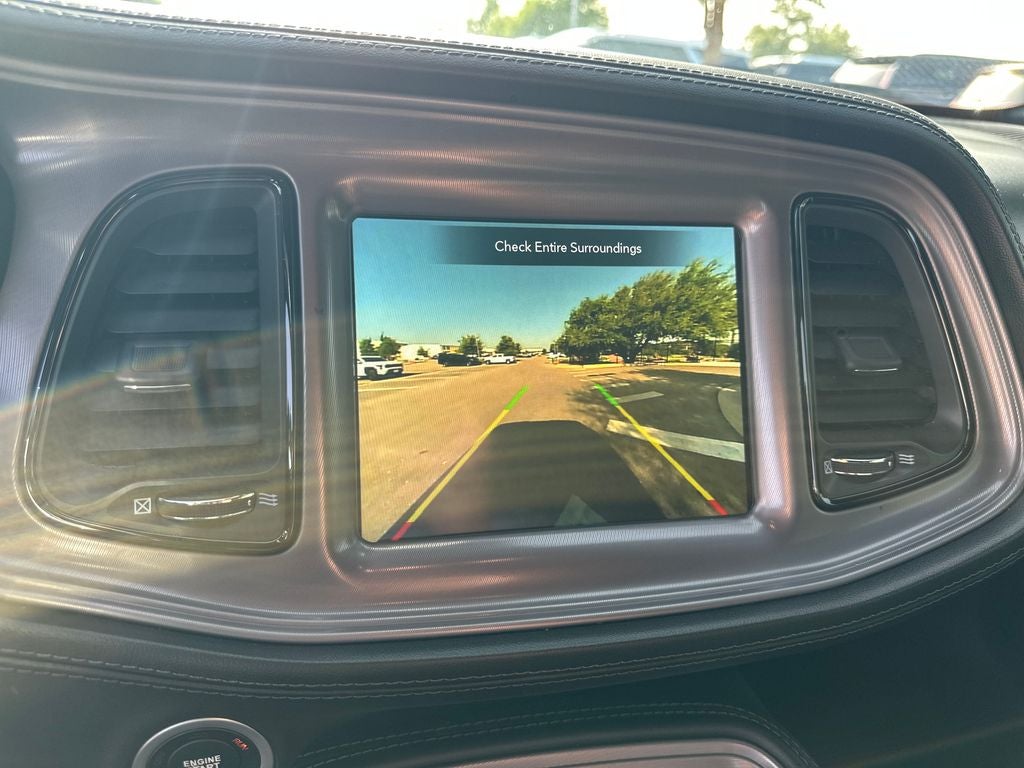 2023 Dodge Challenger R/T Scat Pack