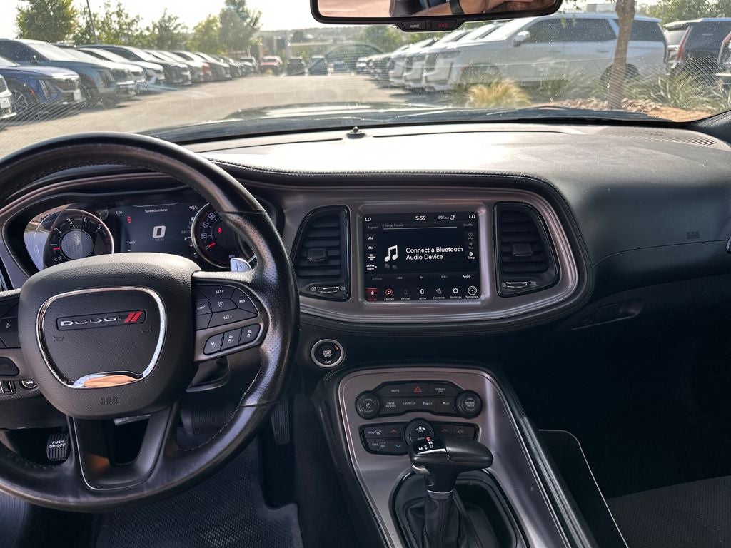 2023 Dodge Challenger R/T Scat Pack