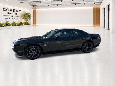 2023 Dodge Challenger R/T Scat Pack