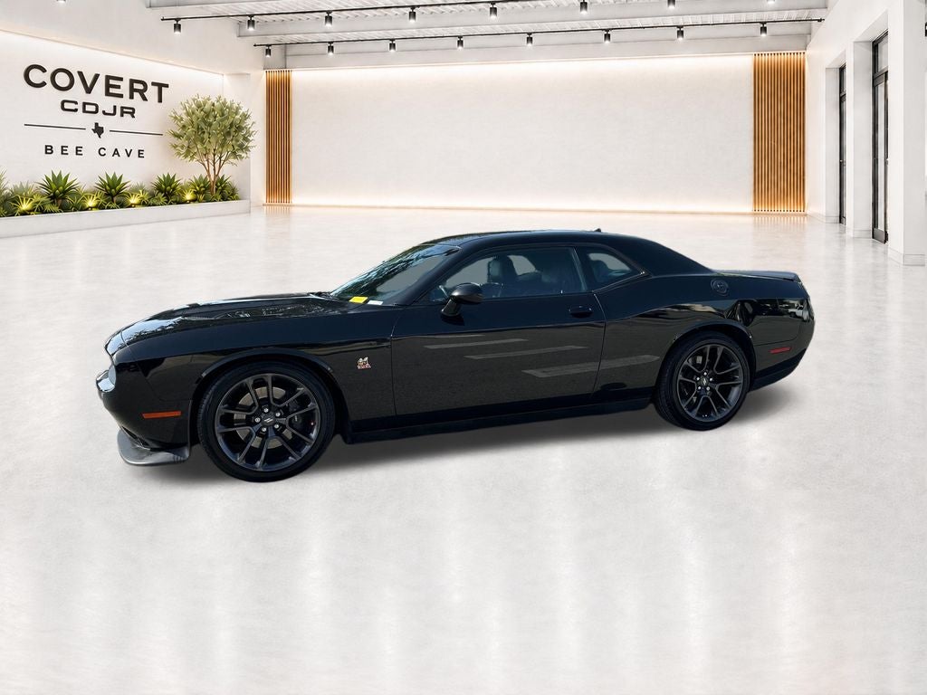 2023 Dodge Challenger R/T Scat Pack
