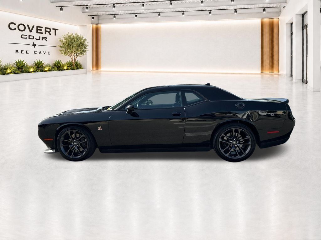 2023 Dodge Challenger R/T Scat Pack