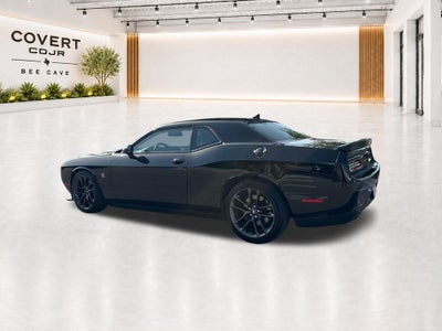 2023 Dodge Challenger R/T Scat Pack