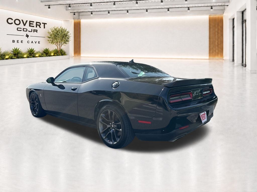 2023 Dodge Challenger R/T Scat Pack