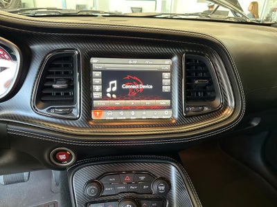 2023 Dodge Challenger SRT Hellcat Redeye Widebody