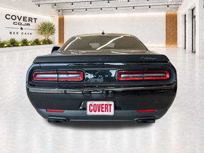 2023 Dodge Challenger SRT Hellcat Redeye Widebody