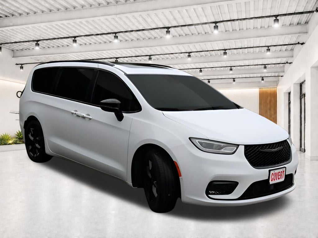 2025 Chrysler Pacifica Limited