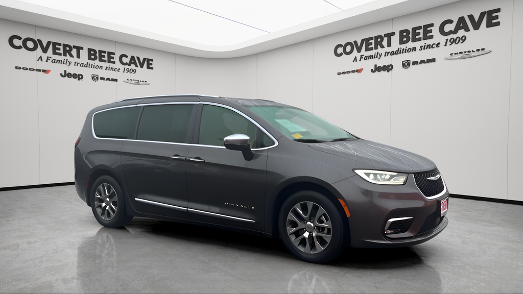 2023 Chrysler Pacifica Hybrid Pinnacle