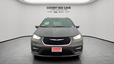 2023 Chrysler Pacifica Hybrid Pinnacle