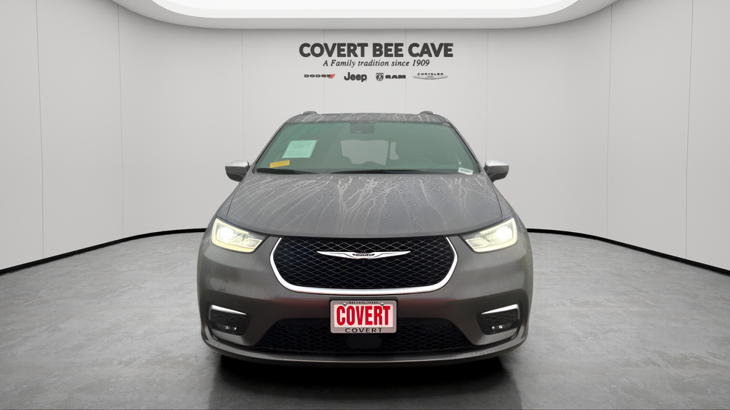 2023 Chrysler Pacifica Hybrid Pinnacle