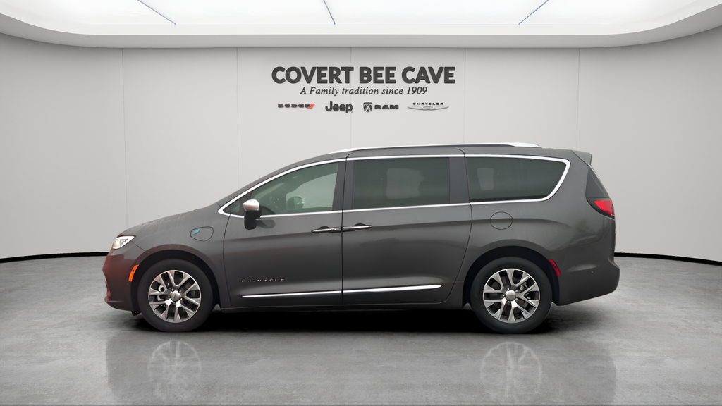 2023 Chrysler Pacifica Hybrid Pinnacle